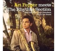 Art Pepper - Meets The Rhythm Section