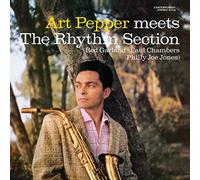 Art Pepper - Meets the Rhythm Section (OJC Remasters)