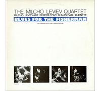 Art Pepper & Milcho Leviev - Blues for the Fisherman: Live at Ronnie Scott's Club, 1980