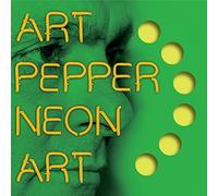 Art Pepper - Neon Art: Volume Three