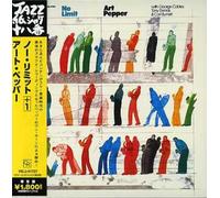 Art Pepper - No Limit