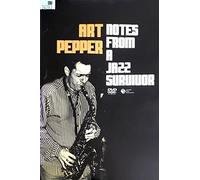 Art Pepper - Notes from a Jazz Survivor [Alemania] [DVD]