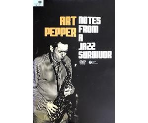 Art Pepper - Notes from a Jazz Survivor [Alemania] [DVD]