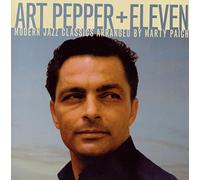 Art Pepper Plus Eleven (CD) Album