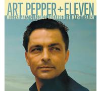 Art Pepper – Plus Eleven – CD – Importación USA