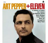 Art Pepper - Plus Eleven [Vinilo]
