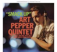 Art Pepper Quintet – Smack Up – Vinilo (Universal Music Group)