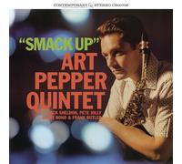 Art Pepper Quintet Smack Up (Vinyl) 12" Album (Importación USA)