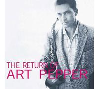 Art Pepper Quintet - The Return of Art Pepper-180g [Vinilo]