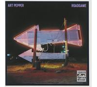 Art Pepper Roadgame (CD) (Importación USA)