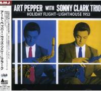 Art Pepper & Sonny Clark - Holiday Flight