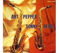 Art Pepper & Sonny Redd - Two Altos (Jpn) (Hdcd)