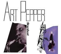 Art Pepper Stardust (Vinyl) 12" Album