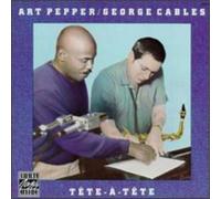 Art Pepper - Tete-a-Tete