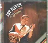 Art Pepper - The 1975 Garden State Jam Sessions