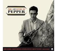 Art Pepper The Artistry Of Pepper (Vinyl)