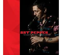 Art Pepper - The Complete Maiden Voyage Recording (7 CD)