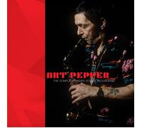 Art Pepper The Complete Maiden Voyage Recordings (CD) Box Set (Importación USA)