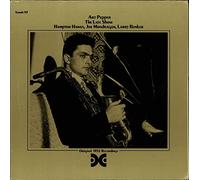 Art Pepper - The Late Show