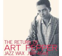Art Pepper - The Return Of Art Pepper [Vinilo]