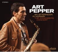 Art Pepper - Una Tarde En Noruega: El Concierto De Kongsberg