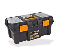 Caja Herramientas Polipropileno 500x268x230 mm. Caja Almacenaje, Malentin Organizador, Organizador Plastico