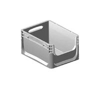 Art Plast Caja Industrial, Gris, 200 x 150 x 170 mm