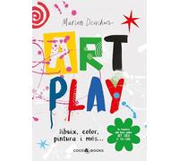 Art Play: Dibuixa, color, pintura i molt més... (FONDO)