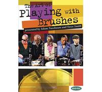 Art Playing With Bryshes DVD (Batteria)