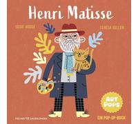 ART POPS: Henri Matisse: Pop-up Bilderbuch über einen großen Maler der Kunstgeschichte für Kinder ab 5 Jahren: 3