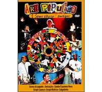 Art Popular - Sem Abuso E Amigos: Ao Vivo [USA] [DVD]