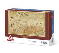 Art Puzzle 4308 - Piri: The Piri Reis Map - Puzzle 1000 Piezas