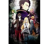 Art Puzzle - Classic Japanese Anime Angelss of Deaths Carteles - Juego De Memorias For Adults - Juguetes Educativos para Adultos Gifts - 1000 Piezas Rompecabezas Zx708Aw