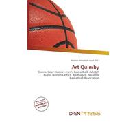 Art Quimby: Connecticut Huskies men's basketball, Adolph Rupp, Boston Celtics, Bill Russell, National Basketball Association