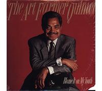 Art-Quintet Farmer - Blame It on My Youth [Import] [Vinilo]