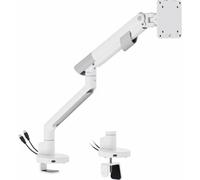 Art RAMM L-29GD Soporte Monitor Gasfeder para Mesa 17 a 35" VESA 75x75 a 100x100 Max 11Kg