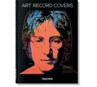 Art Record Covers. 40th Ed.