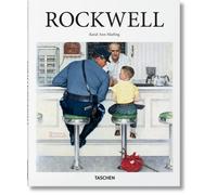 Art Rockwell: Le peintre préféré de l'Amérique (Basic Art)
