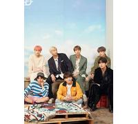 Art Rompecabezas - Korean Boyband Bang BT S Póster - Juguetes para Aliviar El Estrés para Adultos - Juego De Memorias para The Elderly - Decoración del Dormitorio - 1000 Piezas Rompecabezas - Sk492Zp