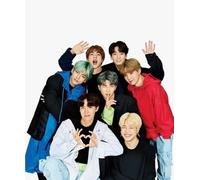 Art Rompecabezas - Korean Boyband Bang BT S Póster - Juguetes para Aliviar El Estrés para Adultos - Juego De Memorias para The Elderly - Decoración del Dormitorio - 1000 Piezas Rompecabezas - Sk495Zp