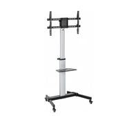 Art s-11 soporte móvil para tv lcd/led 37-86» 50 kg