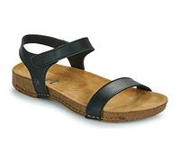 Art Sandalias planas I BREATHE in Negro 37