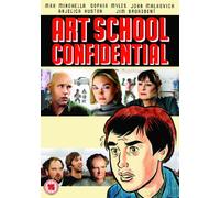 Art School Confidential [Edizione: Regno Unito] [Reino Unido] [DVD]