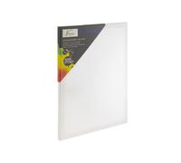 Art Sensations AR1003/GE Nassau Fine Art Canvas 30 x 40 cm, Wh (Importación USA)