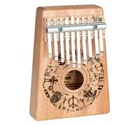 Sela SE 257 Kalimba 10 Free Spirit