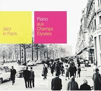 Art Simmons - Piano Aux Champs Elysees