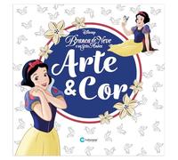 Art & Snow White Color 39Pg