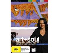 Art+Soul ( Art+Soul: A Personal Journey Into the World of Aboriginal Art ) ( Art & Soul (Art and Soul) ) [ NON-USA FORMAT, PAL, Reg.0 Import - Australia ] by Warwick Thornton
