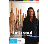 Art+Soul - Series 2 ( Art+Soul: A Personal Journey Into the World of Aboriginal Art ) ( Art & Soul (Art and Soul) ) [ Origen Australiano, Ningun Idioma Espanol ]