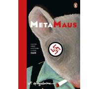 Art Spiegelman MetaMAUS (Tapa blanda)